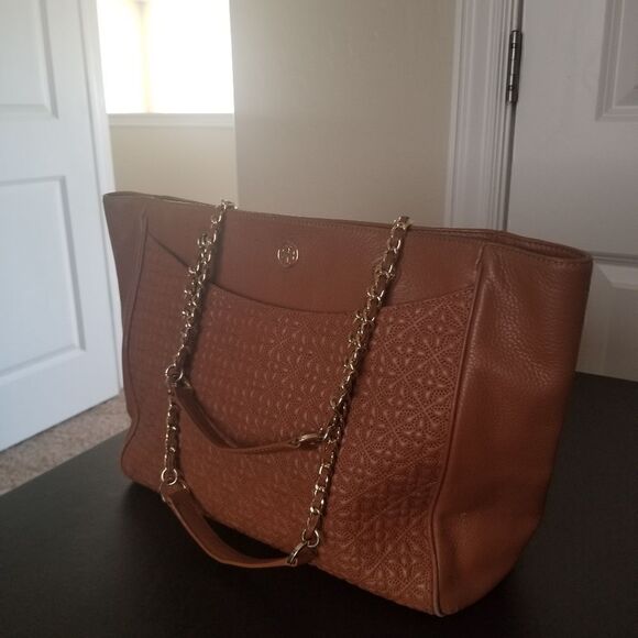 Tory Burch Large Tote - Picture 2 of 11